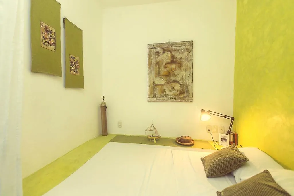 Hostal Tierra Plana Santo Domingo Vandrerhjem